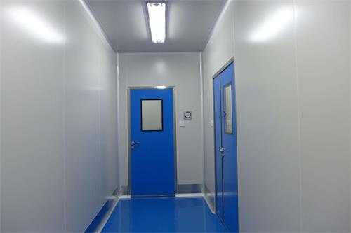 潔凈室裝修工程值得注意的三點