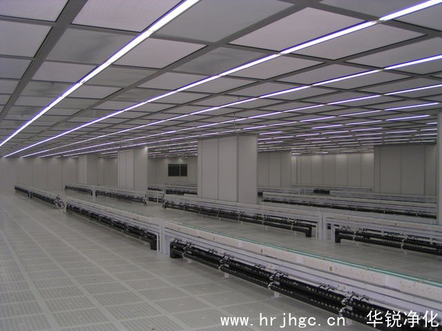 10萬(wàn)級(jí)凈化車(chē)間標(biāo)準(zhǔn)