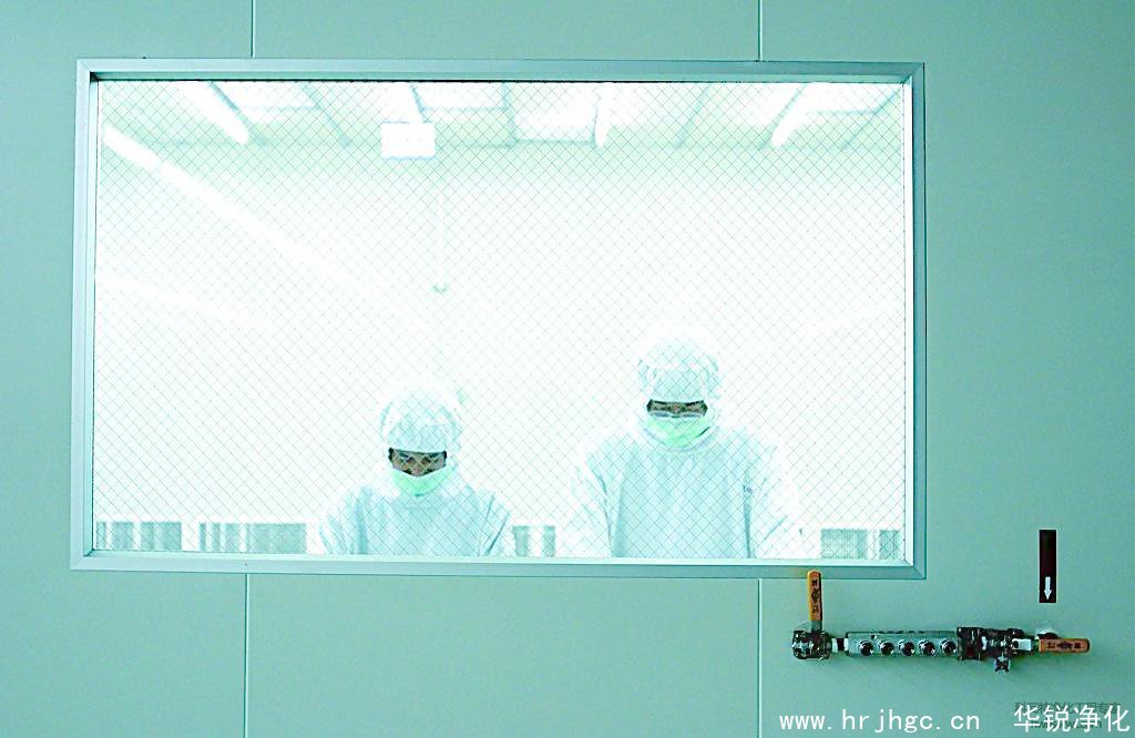 電子行業恒溫恒濕車間