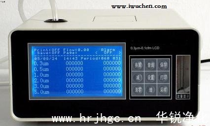 潔凈度檢測設(shè)備