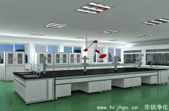 農科院科研實驗室