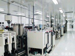 噴涂凈化工程-無塵車間工程解決方案