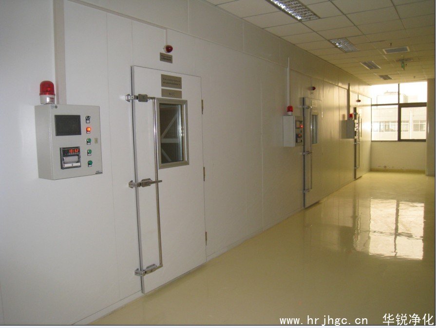 恒溫恒濕倉庫控制系統(tǒng)