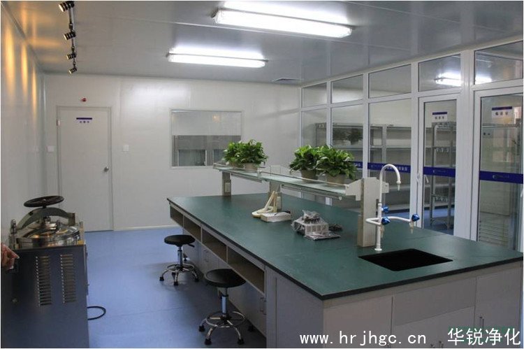 生物培養(yǎng)恒溫恒濕室