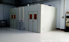 江門高溫老化房安裝技術(shù)方案