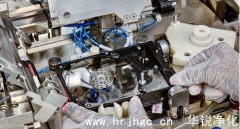 硬盤行業無塵車間