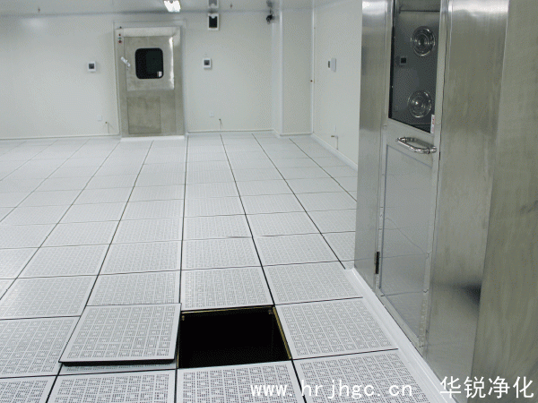 潔凈風淋室
