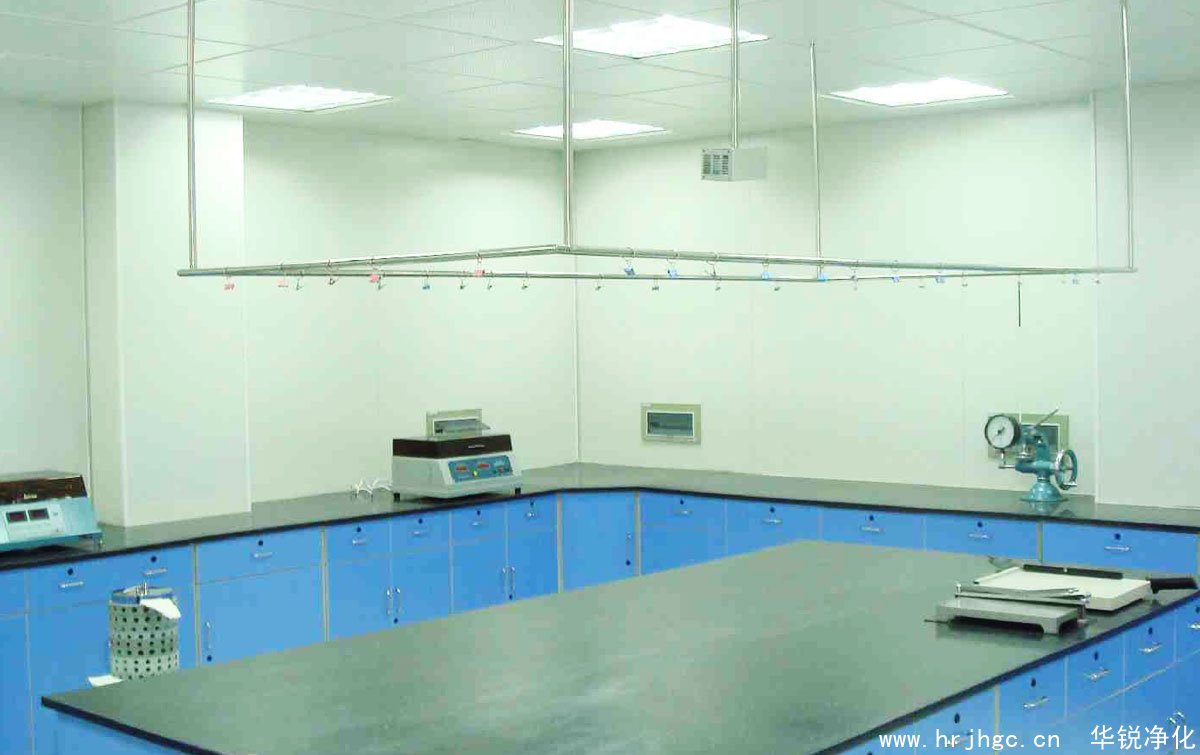 大型恒溫恒濕實驗室