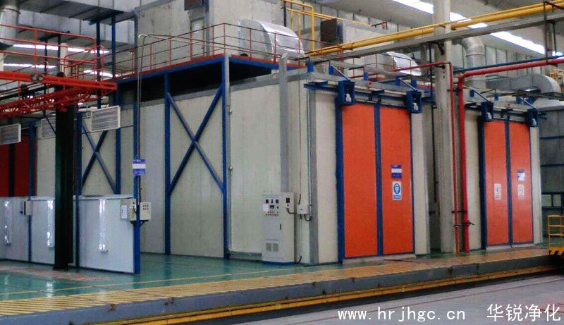 如何甄別有實力的烘干房廠家