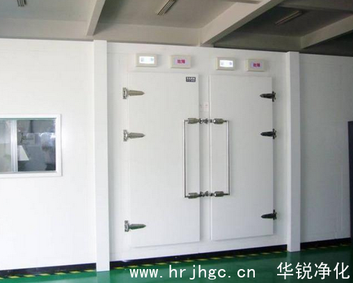 使用恒溫恒濕實驗室