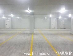 恒溫倉庫主要使用的行業有哪些