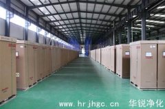 恒溫倉庫在設計時需要注意哪些細節