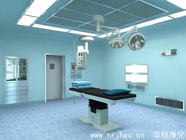 層流手術室規劃