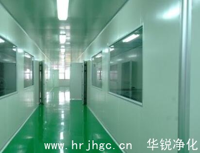 恒溫恒濕車間設計