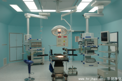 醫(yī)院裝修手術(shù)室設(shè)計的施工流程表