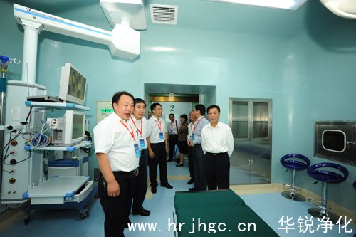 百級層流手術室