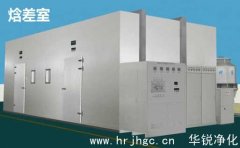 恒溫恒濕實(shí)驗(yàn)室和焓差室的聯(lián)系和區(qū)別