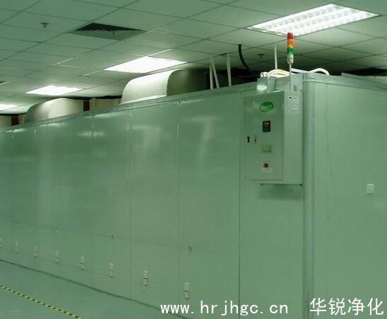 恒溫恒濕實(shí)驗(yàn)室必須具有的三個(gè)典型房間