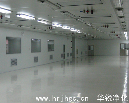 恒溫恒濕實驗室設計