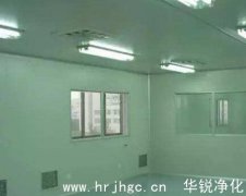 恒溫恒濕實驗室施工該選哪種類型空調