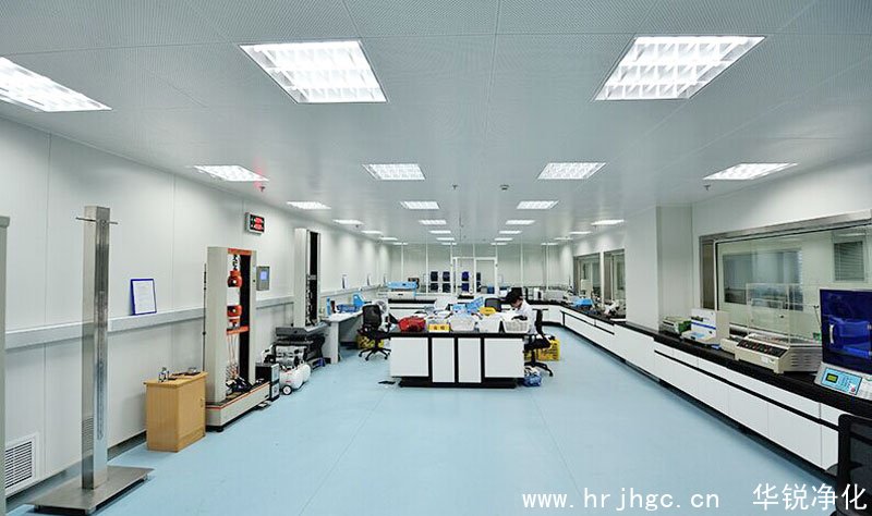 恒溫恒濕實驗室