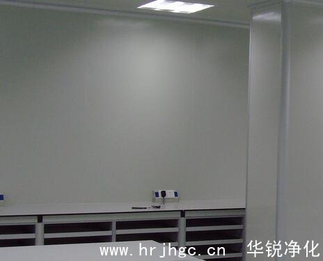 恒溫恒濕實驗室氣流組織