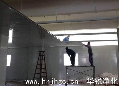 恒溫恒濕實驗室裝修