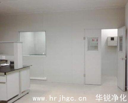 恒溫恒濕實驗室裝修