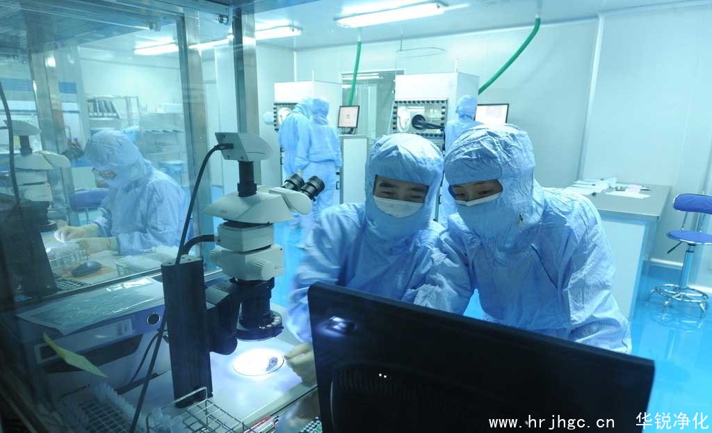 恒溫恒濕實驗室要求