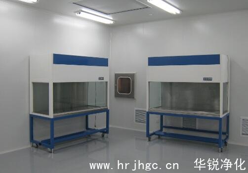 恒溫恒濕實(shí)驗(yàn)室設(shè)計(jì)