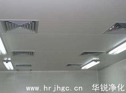 恒溫恒濕實驗室設計走向智能化