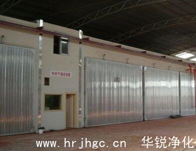 木材干燥窯應滿足的技術要求