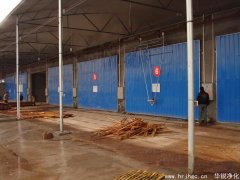 木材烘干房的優勢