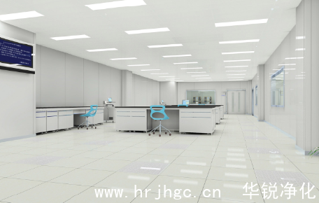 構建恒溫恒濕實驗室的四個方面