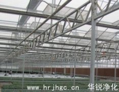 淺析溫室工程設(shè)計(jì)對(duì)農(nóng)業(yè)的作用