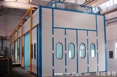 烘干房安裝必須注意的四點事項