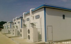 烘干房怎樣設計才能更加節能？