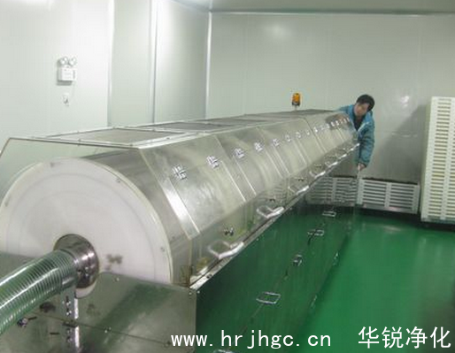制藥凈化車間