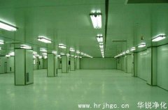 萬級潔凈室內標準是什么-