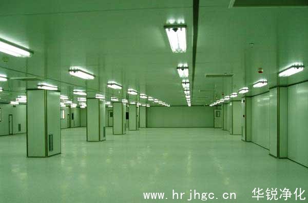 萬級(jí)潔凈室內(nèi)標(biāo)準(zhǔn)