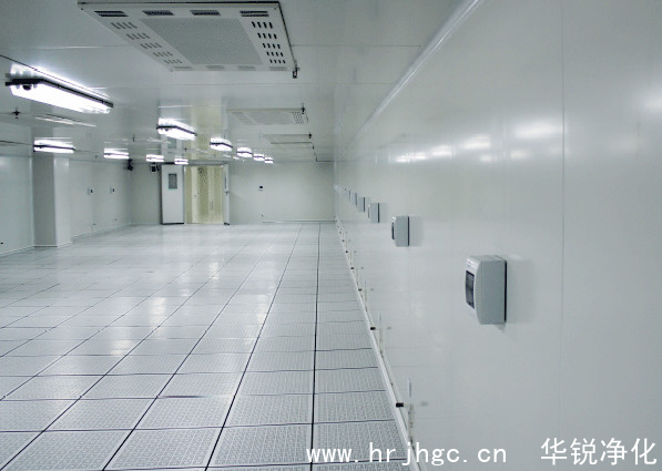 無塵車間地面結構