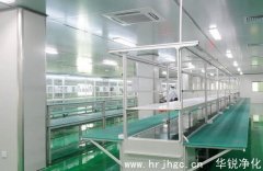 什么是化妝品凈化車間？