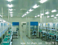 凈化車間的日常管理與注意事項