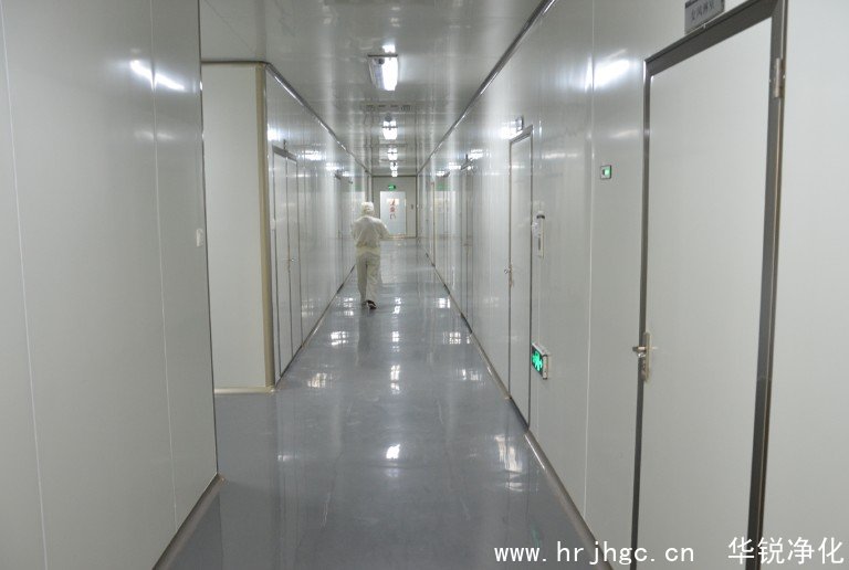 食品潔凈廠房