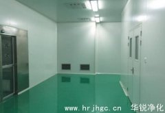 食品凈化車間如何進行設計