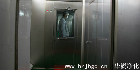 無(wú)塵車間風(fēng)淋室