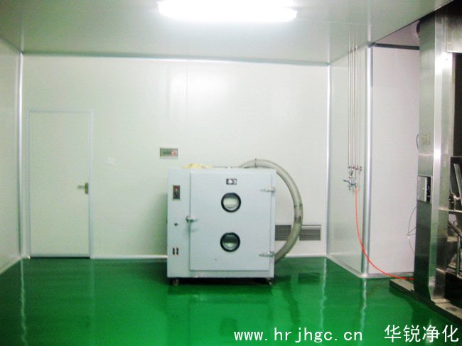 食品無菌凈化車間