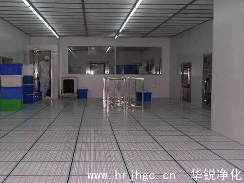 食品GMP潔凈廠房