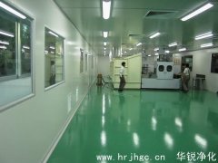 潔凈廠房怎樣進行布局與管道設計