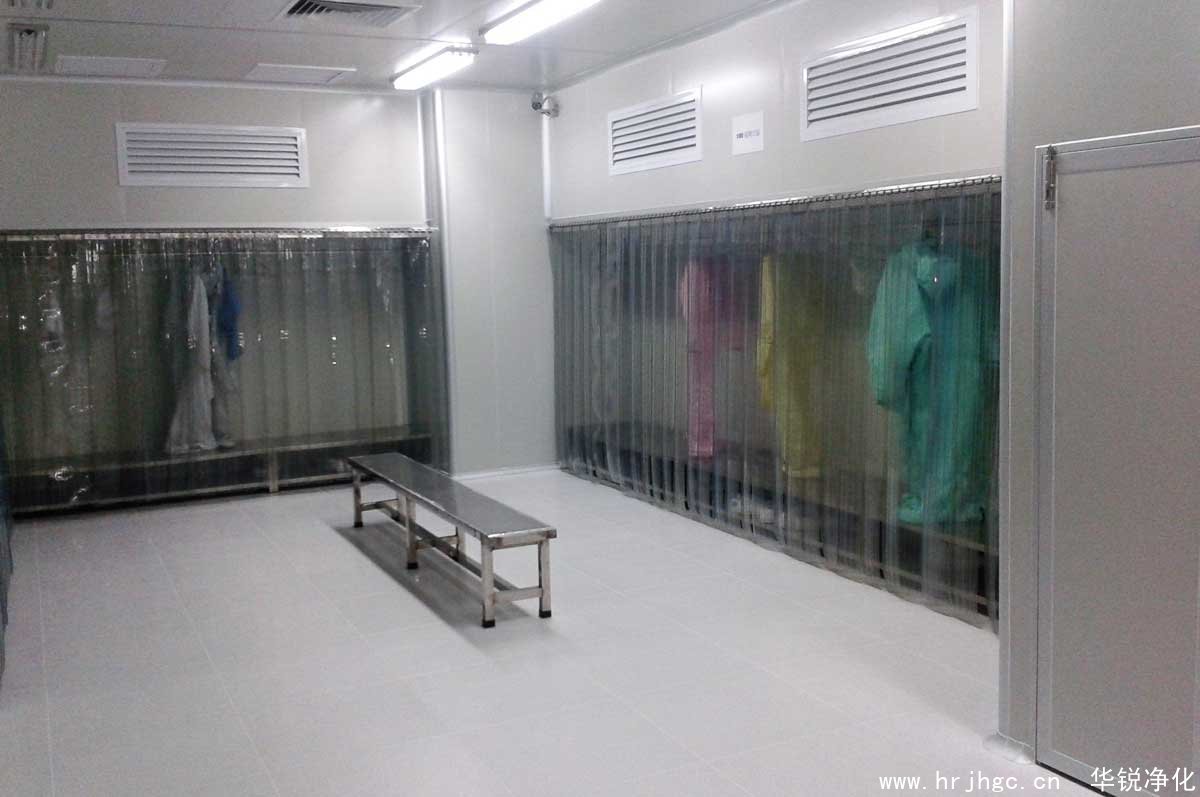 凈化車間裝修